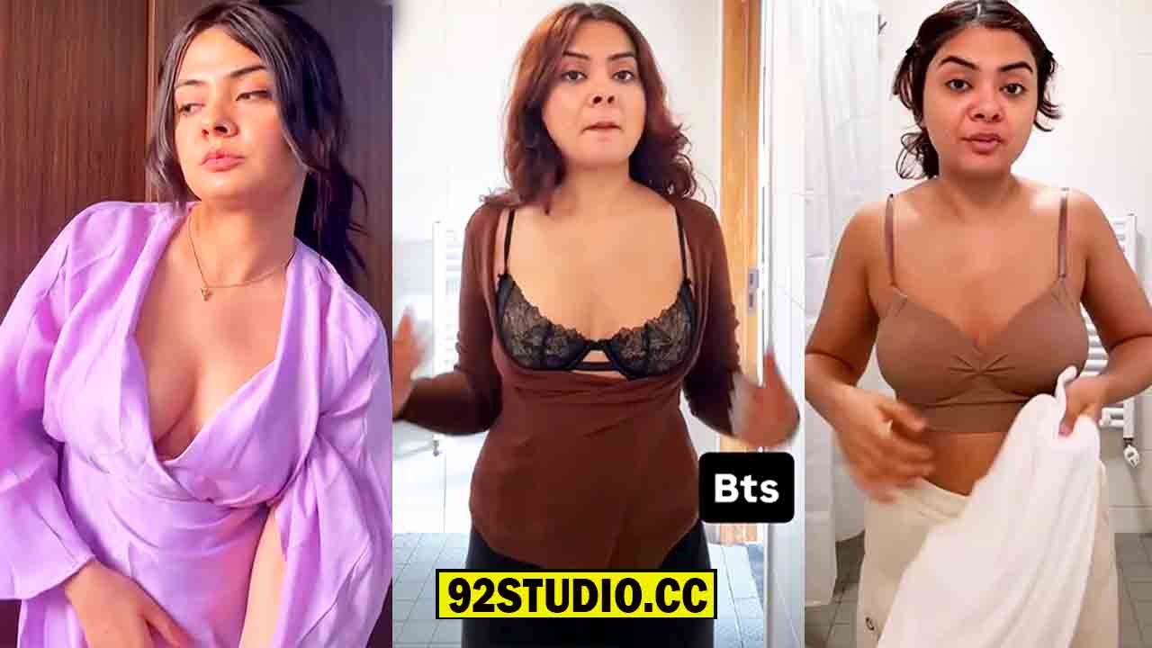 Akshita Rai Srivastava Sexy Exclusive Video
