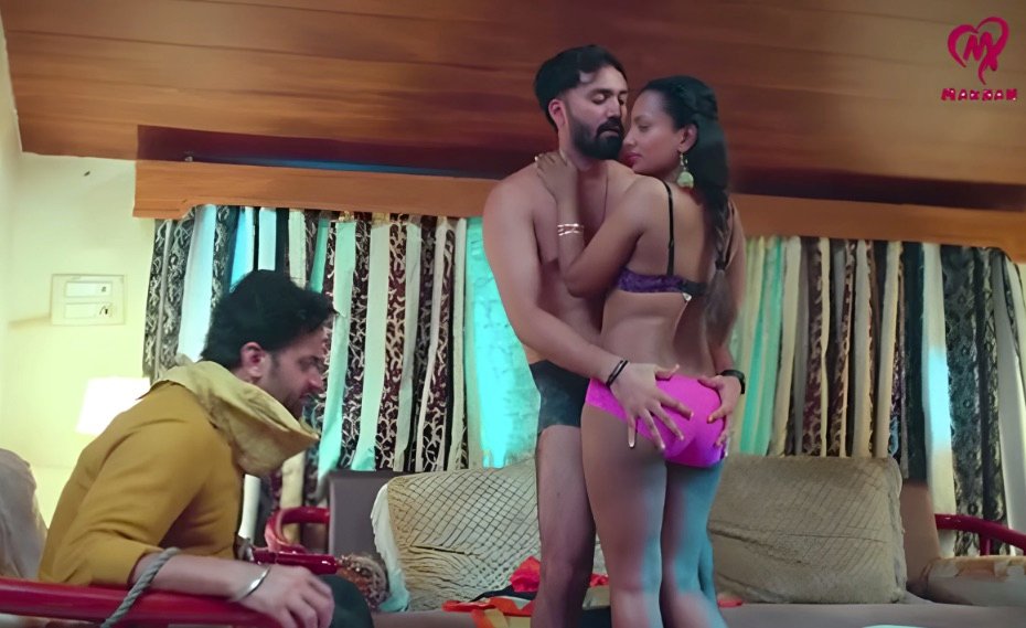 Bazaar E06 Hindi Hot Web Series – Makhan