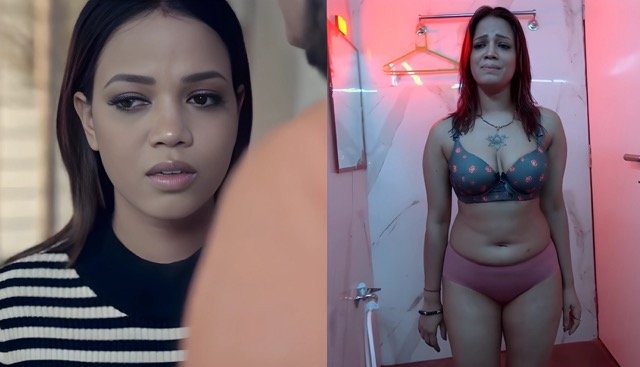 Connection E06 Hindi Hot Web Series – Makhan