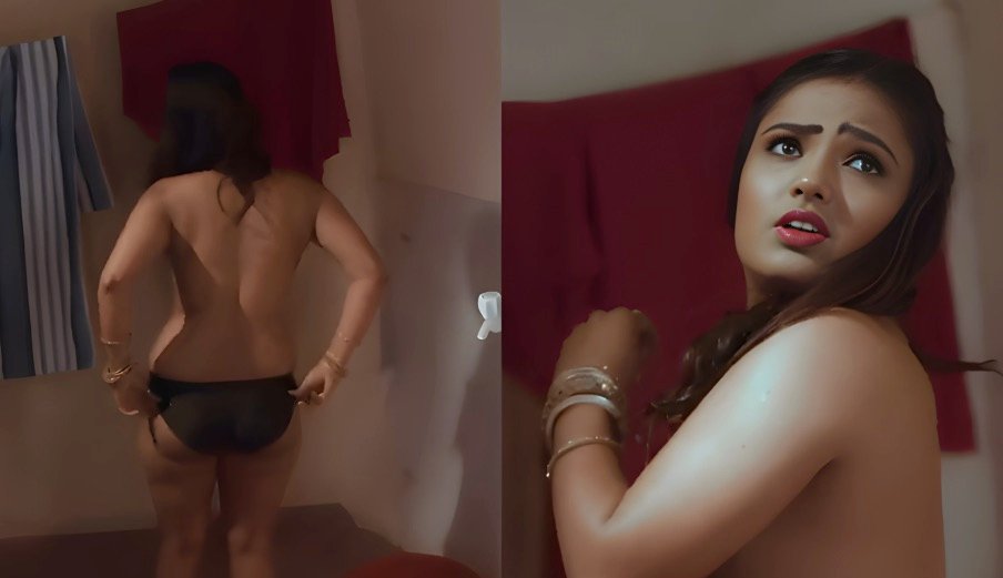 Hissab Barabar E03 Hindi Hot Web Series – Makhan