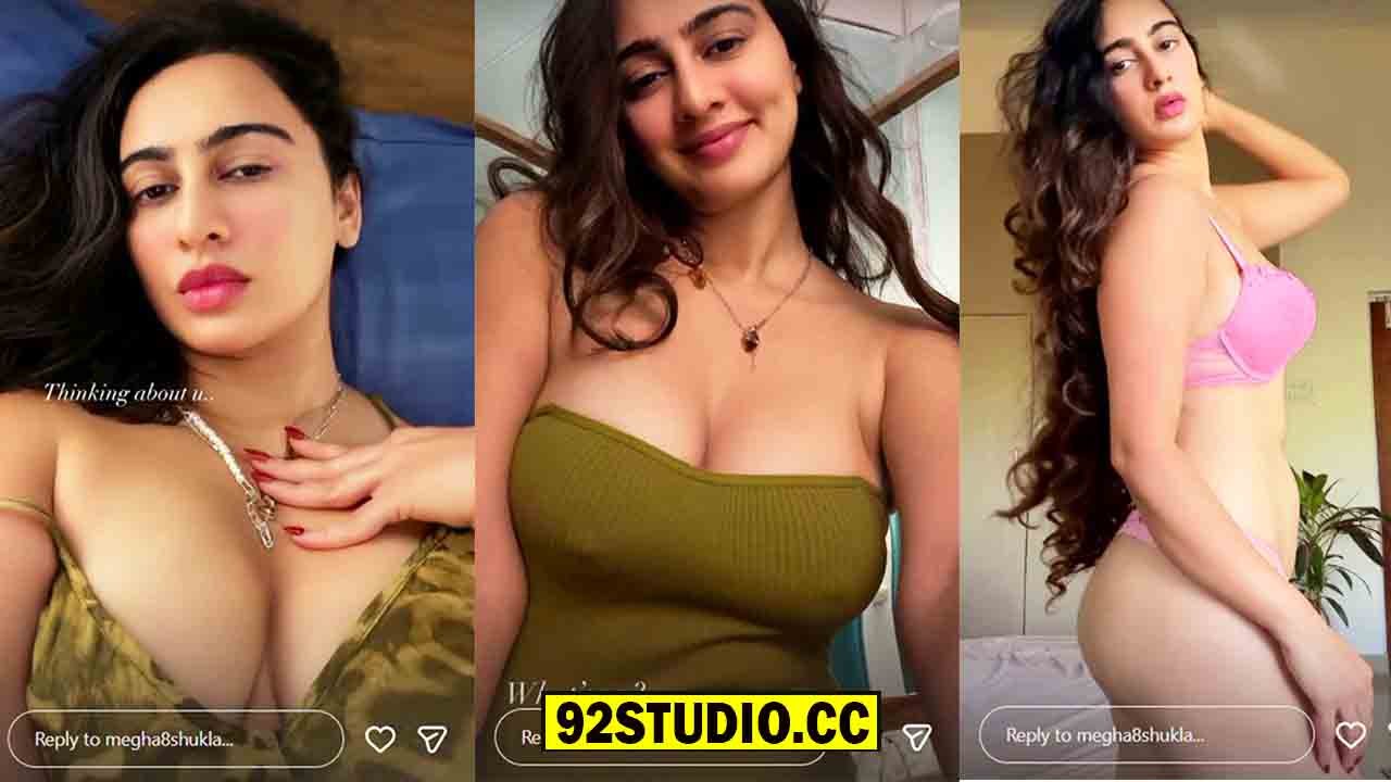 Megha Shukla Sexy Special Exclusive Collection