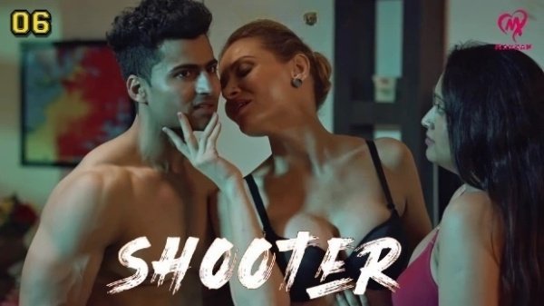 Shooter E06 Hindi Hot Web Series – Makhan