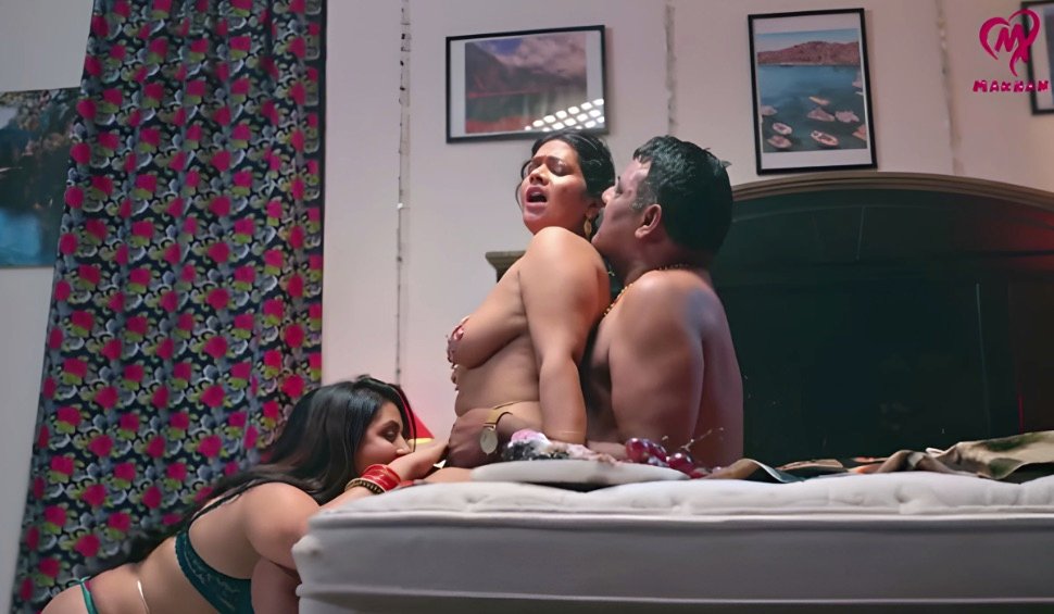 Silk E05 Hindi Hot Web Series – Makhan