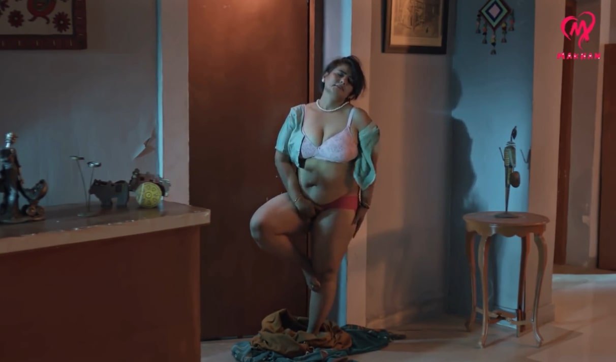 Tenant E04 Hindi Hot Web Series – Makhan