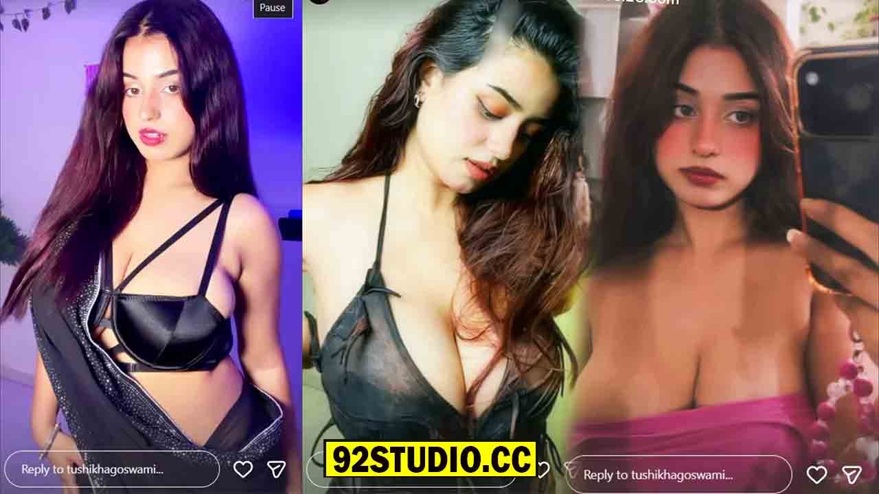 Tushika Goswami Sexy Special Exclusive Collection